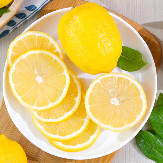 柠檬小果 鲜爽活力，自然恩赐